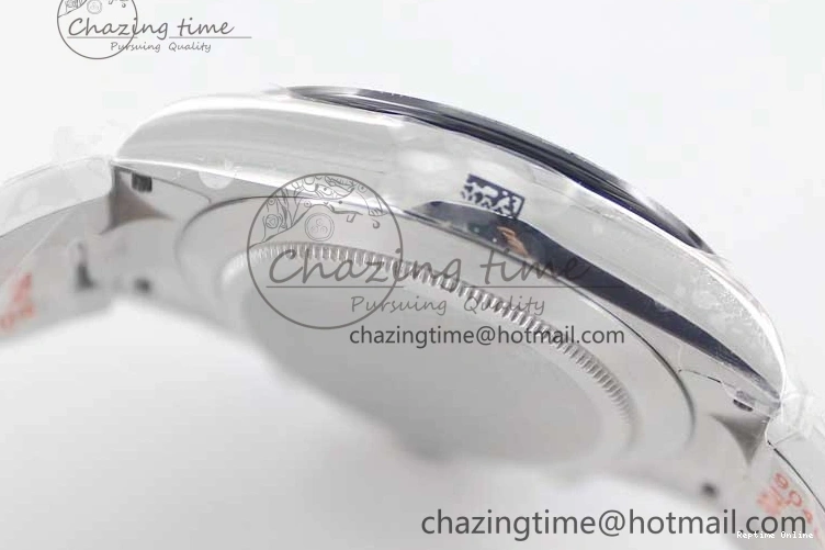 0420 Daytona 116500 SS TWF 1:1 Best Edition 904L Steel Black Dial on SS Bracelet A EasyCare 2407